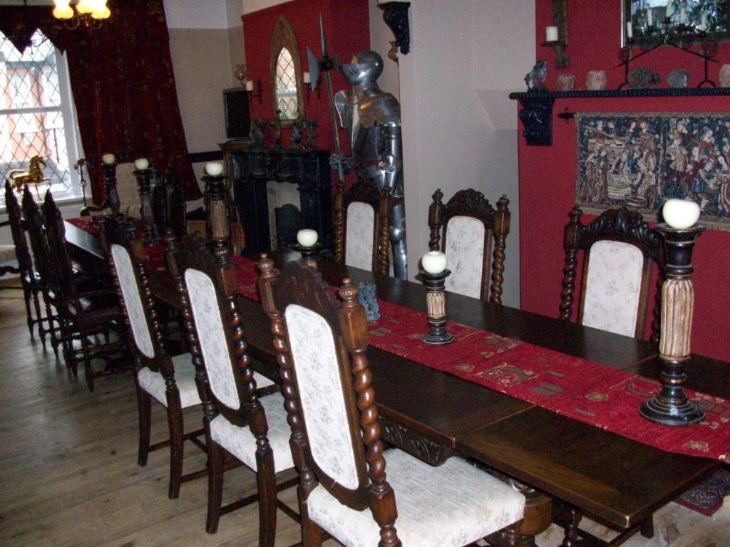 Minstrel'S Rest Bed & Breakfast Hastings Eksteriør bilde