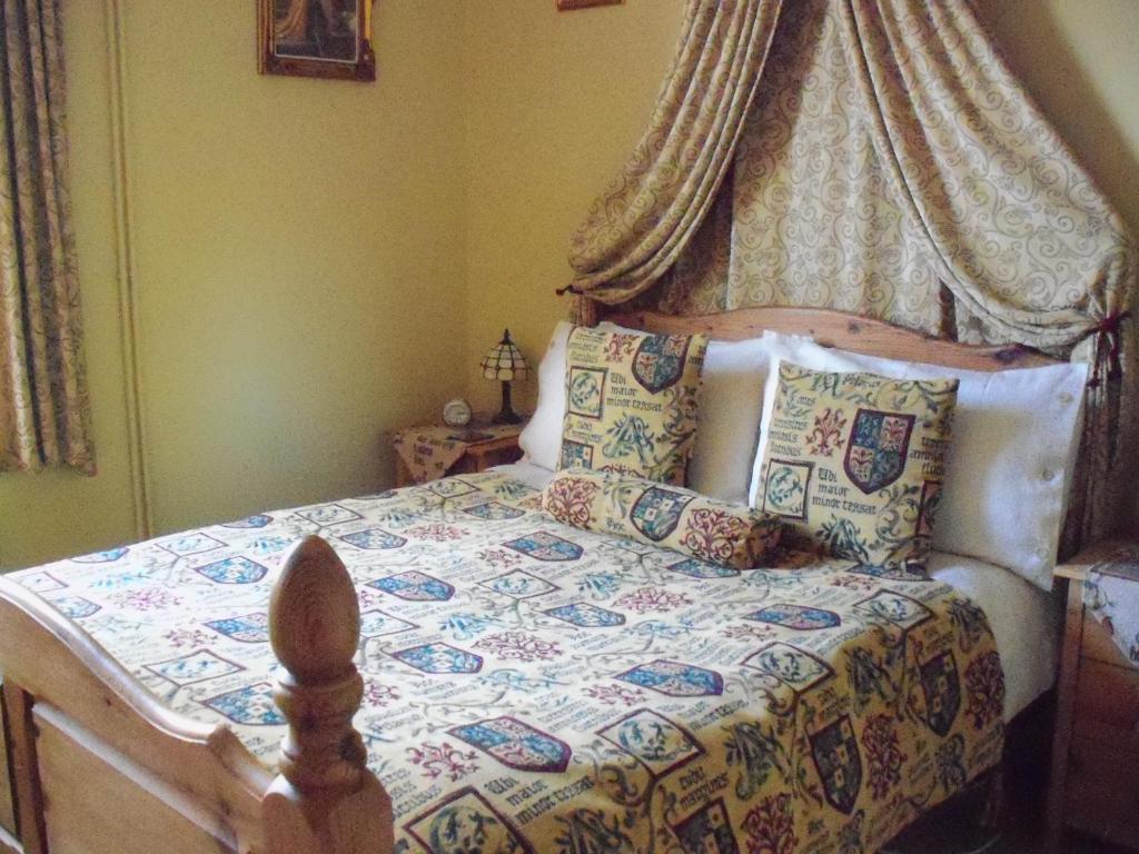 Minstrel'S Rest Bed & Breakfast Hastings Rom bilde