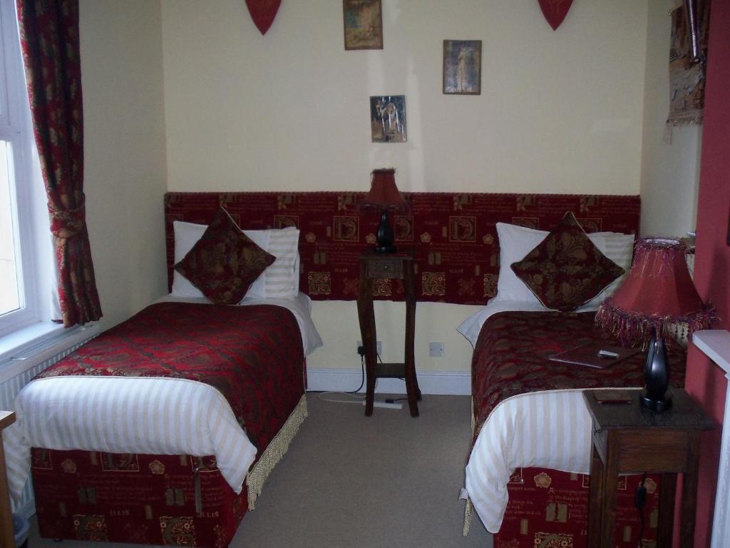 Minstrel'S Rest Bed & Breakfast Hastings Rom bilde