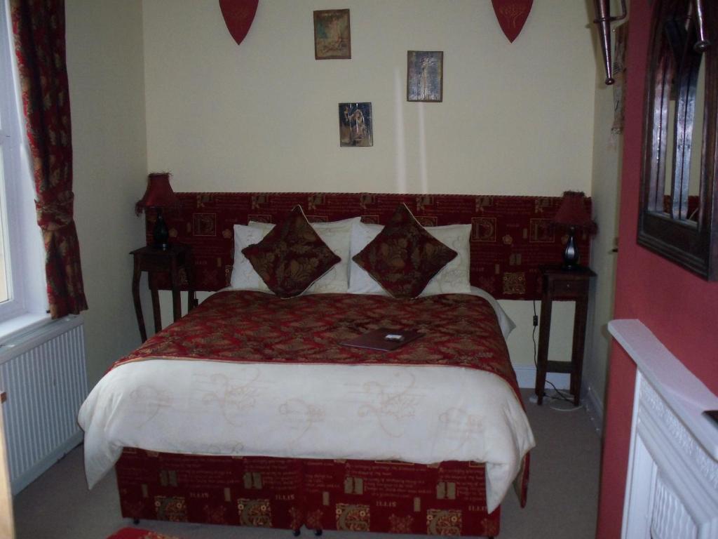 Minstrel'S Rest Bed & Breakfast Hastings Rom bilde