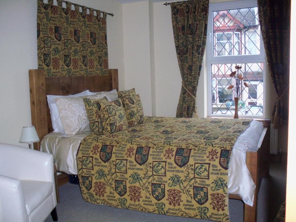 Minstrel'S Rest Bed & Breakfast Hastings Rom bilde