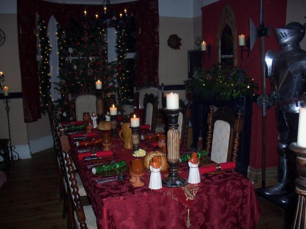 Minstrel'S Rest Bed & Breakfast Hastings Eksteriør bilde