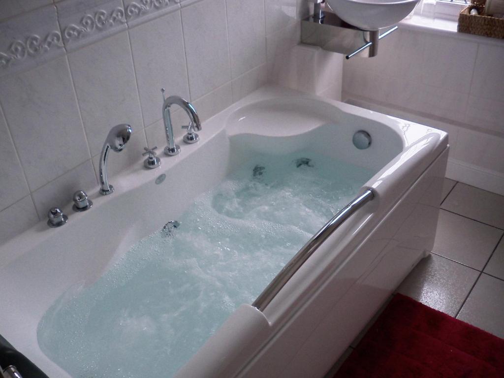 Minstrel'S Rest Bed & Breakfast Hastings Rom bilde