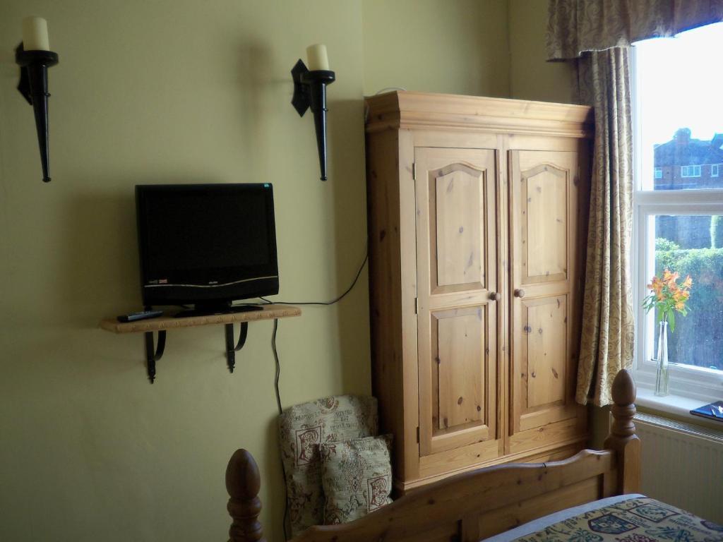 Minstrel'S Rest Bed & Breakfast Hastings Rom bilde