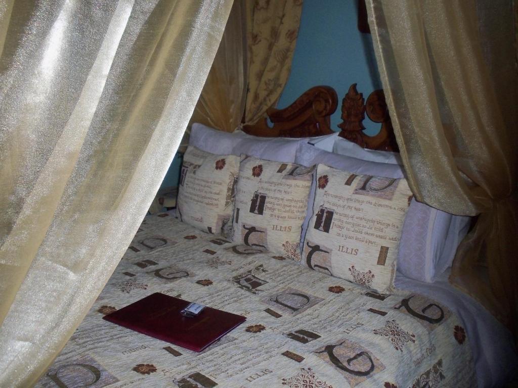 Minstrel'S Rest Bed & Breakfast Hastings Rom bilde