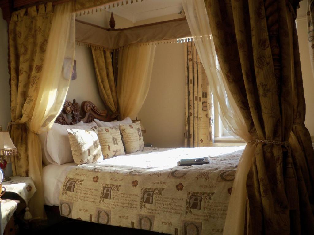 Minstrel'S Rest Bed & Breakfast Hastings Rom bilde