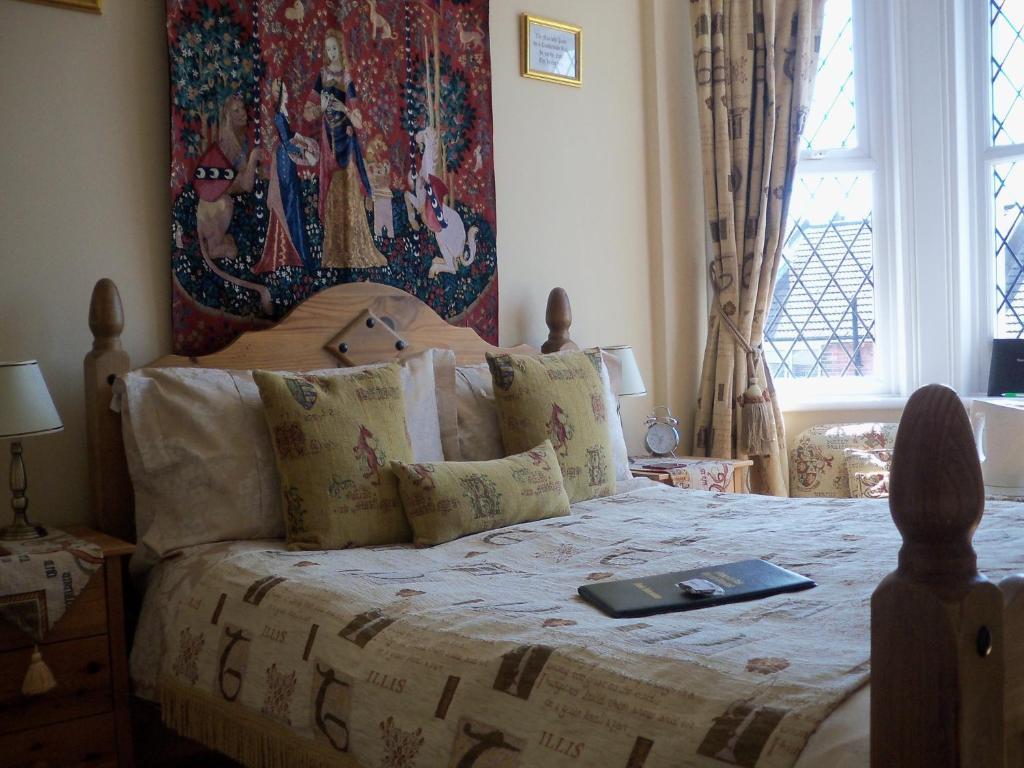 Minstrel'S Rest Bed & Breakfast Hastings Rom bilde