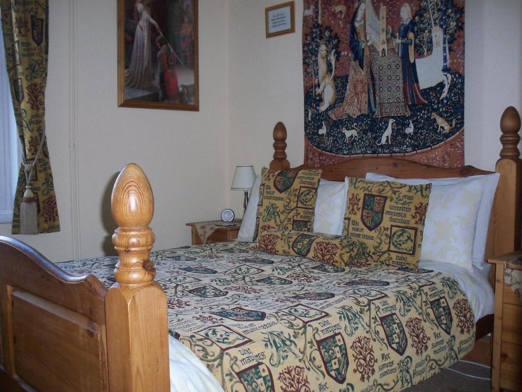 Minstrel'S Rest Bed & Breakfast Hastings Eksteriør bilde