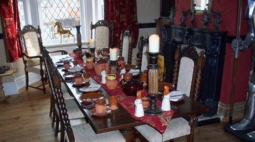 Minstrel'S Rest Bed & Breakfast Hastings Eksteriør bilde
